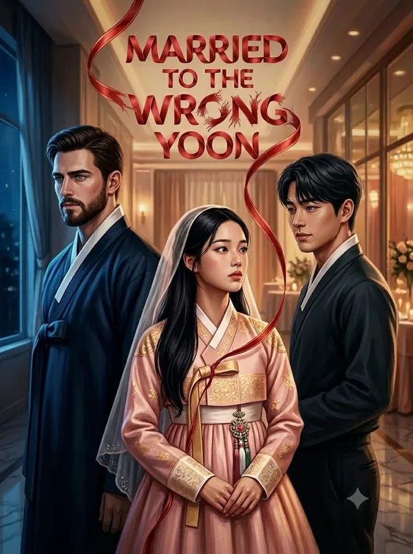 Cover of Married to the Wrong Yoon