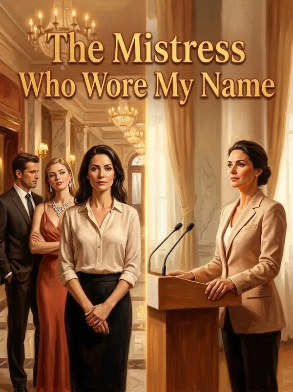 Cover of The Mistress Who Wore My Name