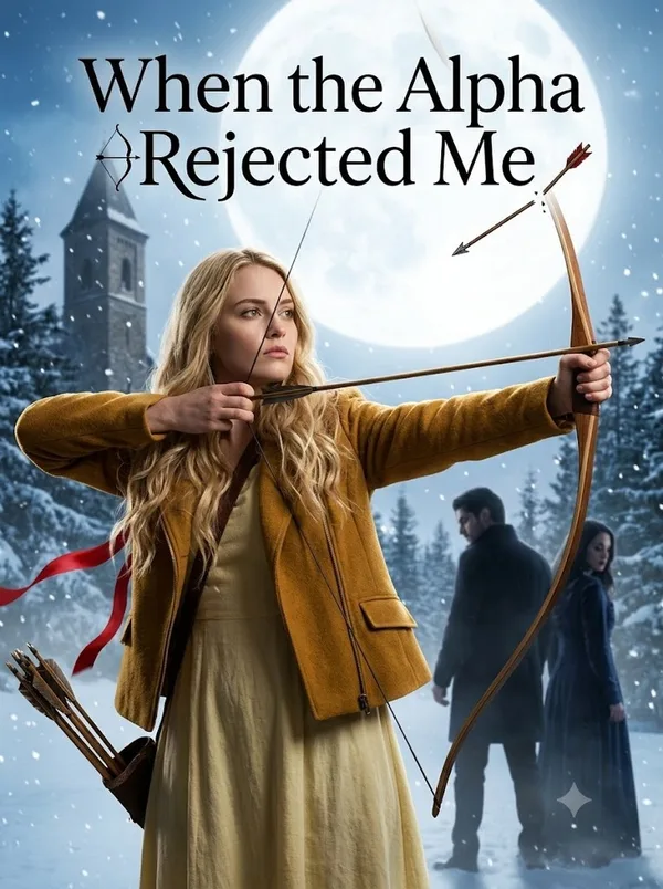 Cover of When the Alpha Rejected Me