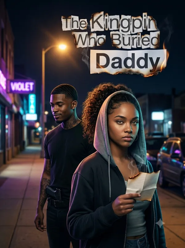 Cover of The Kingpin Who Buried Daddy