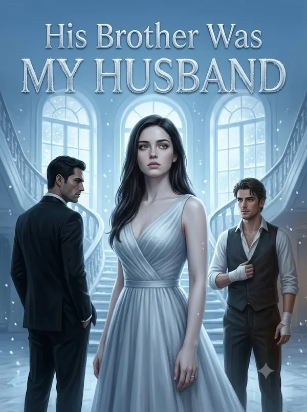 Cover of His Brother Was My Husband
