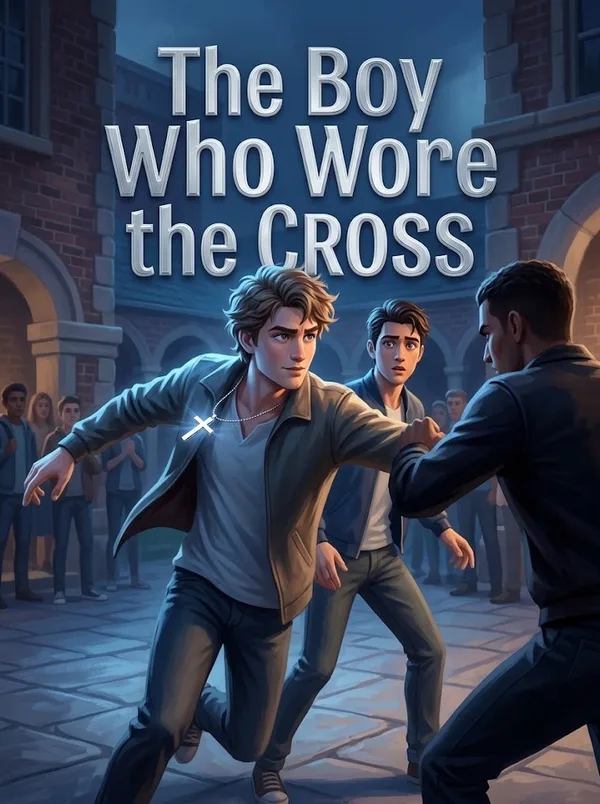 Cover of The Boy Who Wore the Cross