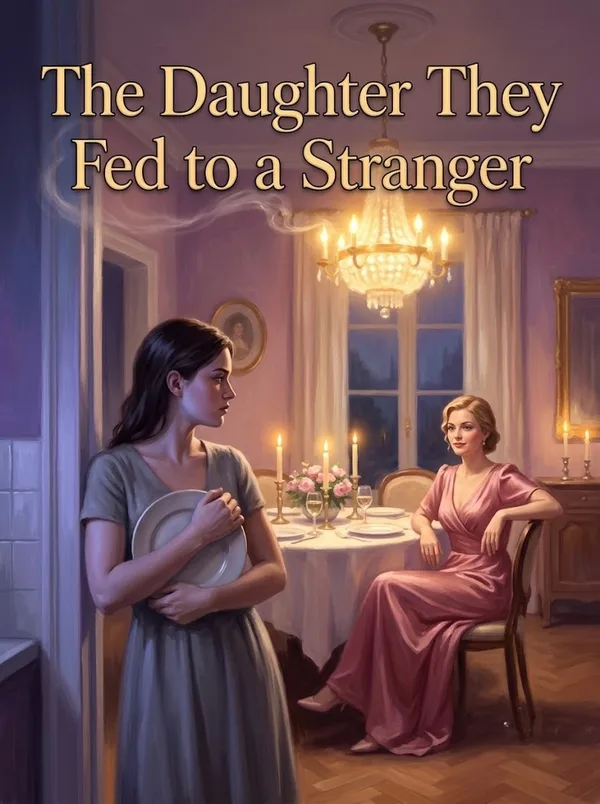 Cover of The Daughter They Fed to a Stranger