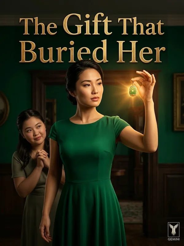 Cover of The Gift That Buried Her