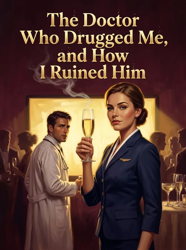 Cover of The Doctor Who Drugged Me, and How I Ruined Him