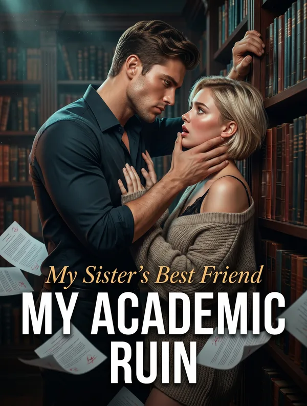 Cover of My Sister's Best Friend, My Academic Ruin
