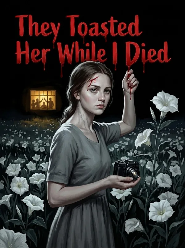 Cover of They Toasted Her While I Died