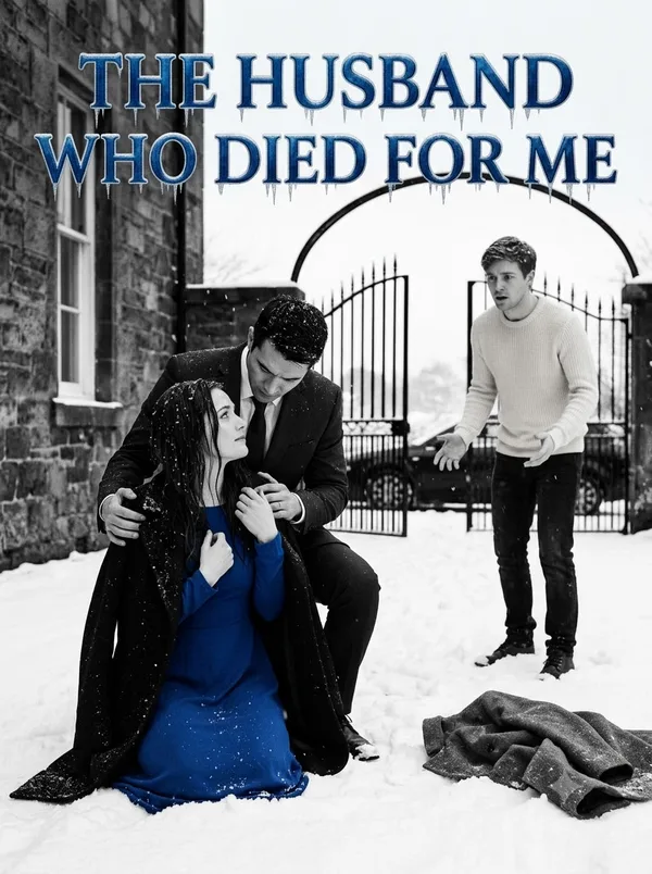 Cover of The Husband Who Died for Me