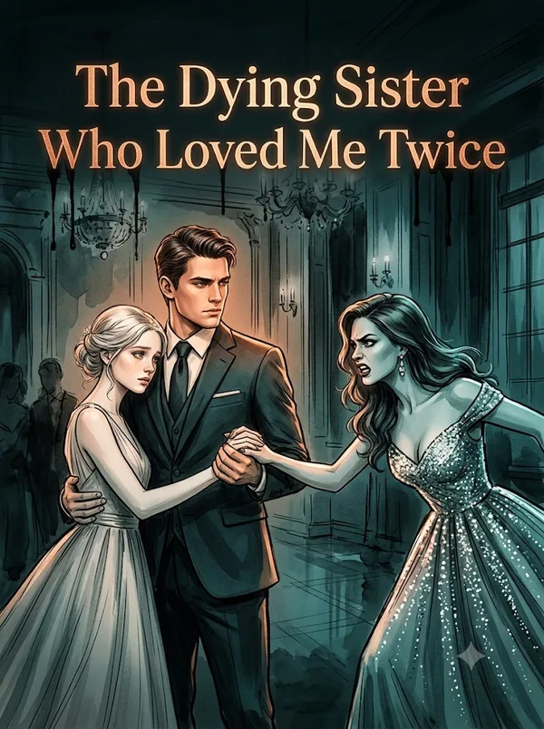 Cover of The Dying Sister Who Loved Me Twice