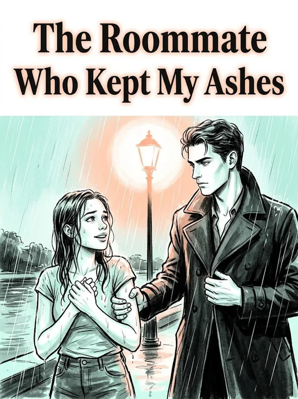 Cover of The Roommate Who Kept My Ashes