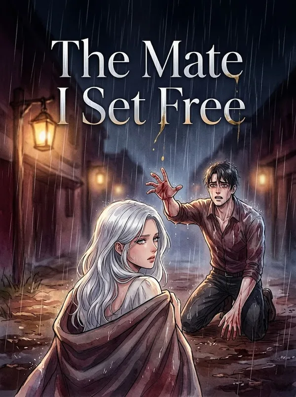 Cover of The Mate I Set Free
