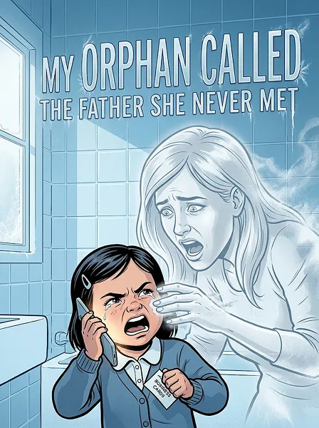 Cover of My Orphan Called the Father She Never Met