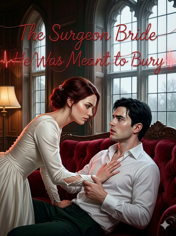 Cover of The Surgeon Bride He Was Meant to Bury