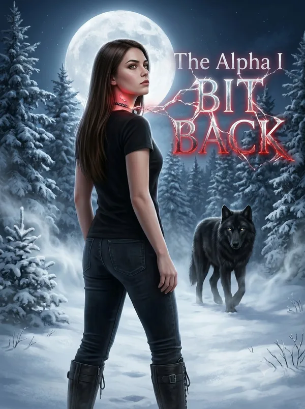 Cover of The Alpha I Bit Back
