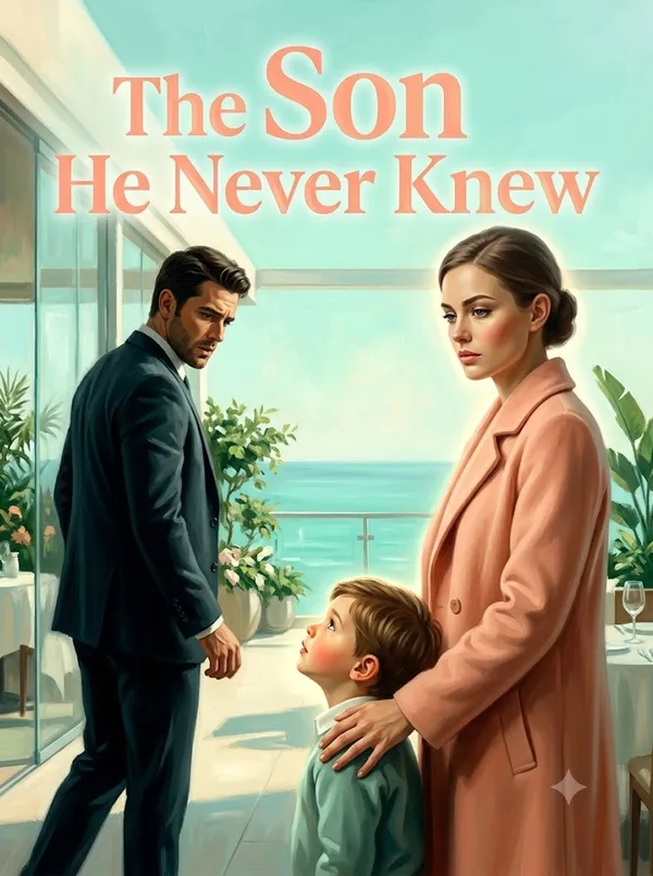 Cover of The Son He Never Knew