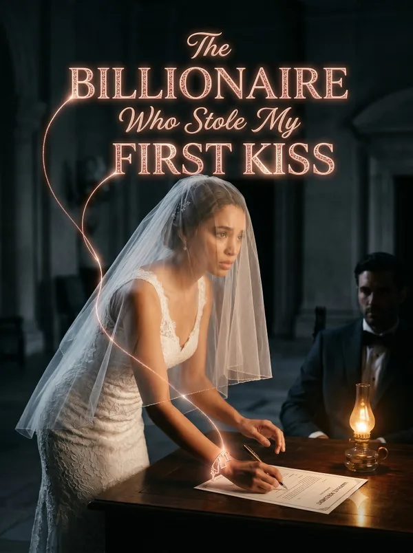 Cover of The Billionaire Who Stole My First Kiss