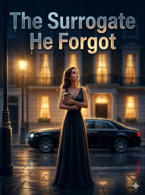 Cover of The Surrogate He Forgot