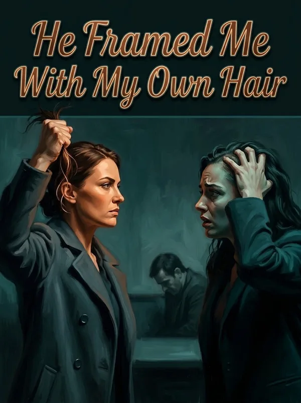 Cover of He Framed Me With My Own Hair