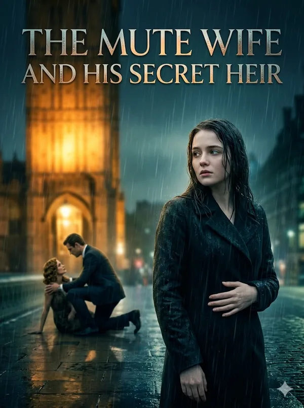 Cover of The Mute Wife and His Secret Heir