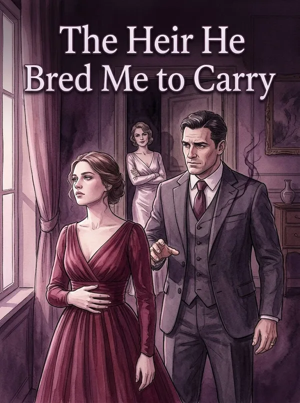 Cover of The Heir He Bred Me to Carry