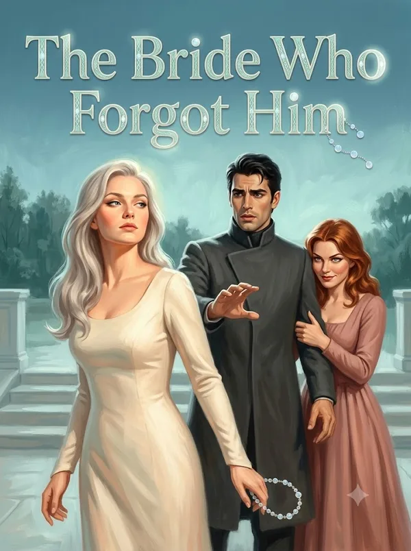 Cover of The Bride Who Forgot Him