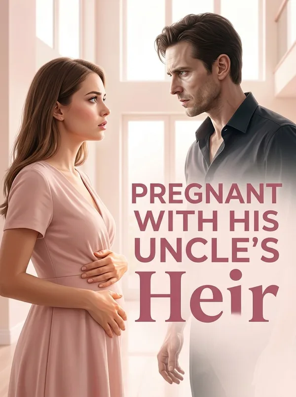 Cover of Pregnant with His Uncle's Heir