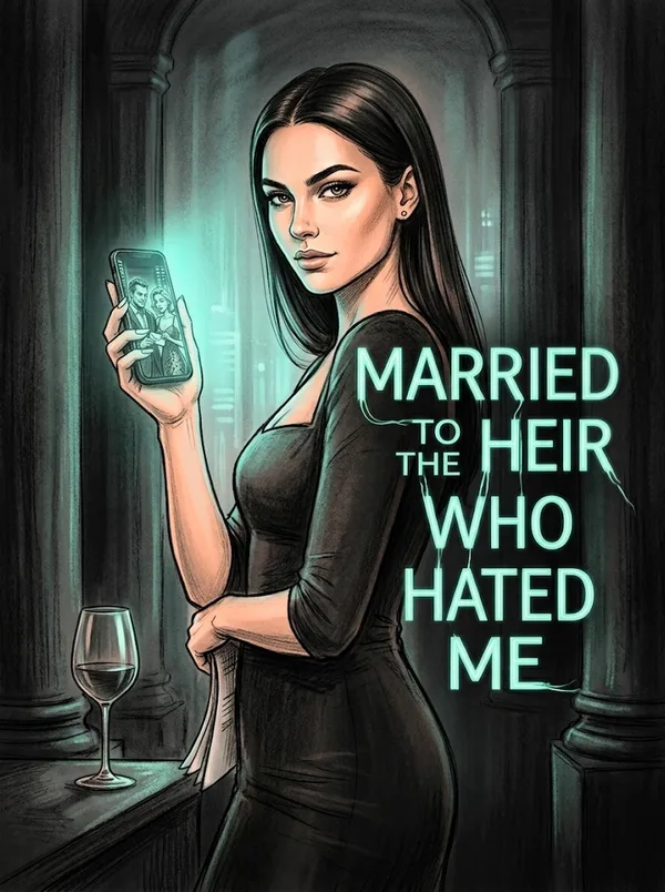 Cover of Married to the Heir Who Hated Me