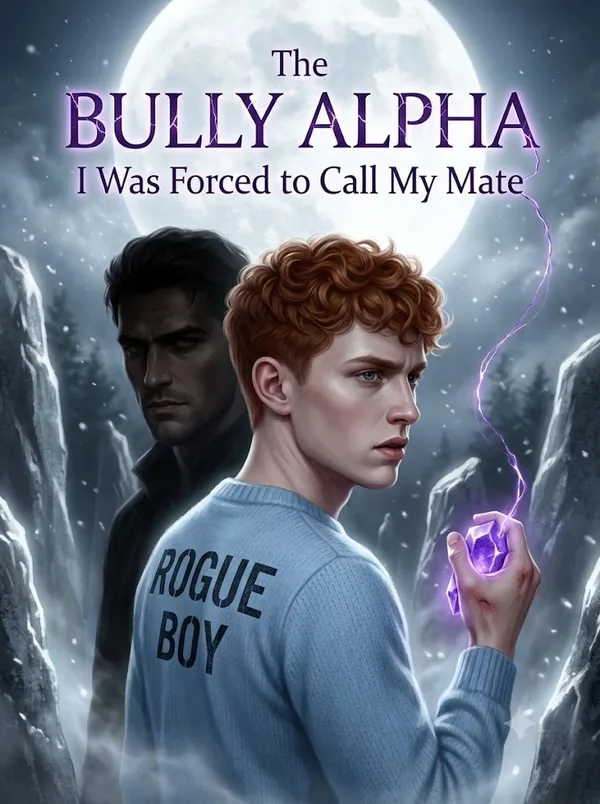 Cover of The Bully Alpha I Was Forced to Call My Mate