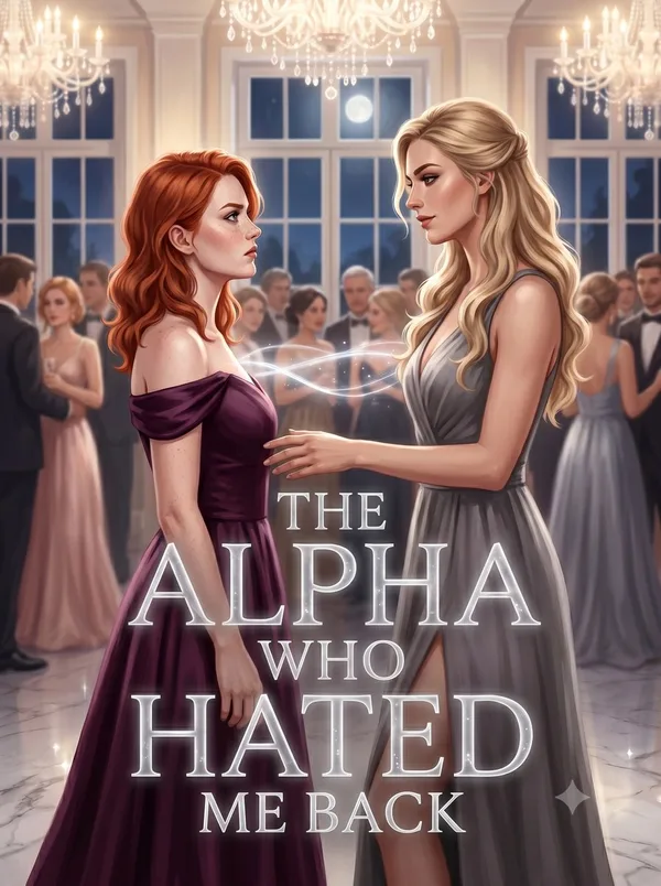 Cover of The Alpha Who Hated Me Back