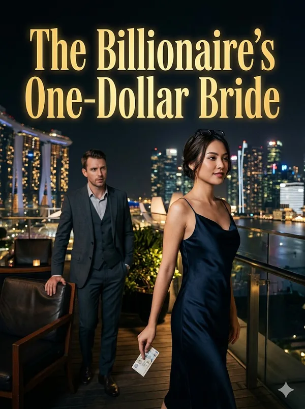 Cover of The Billionaire's One-Dollar Bride
