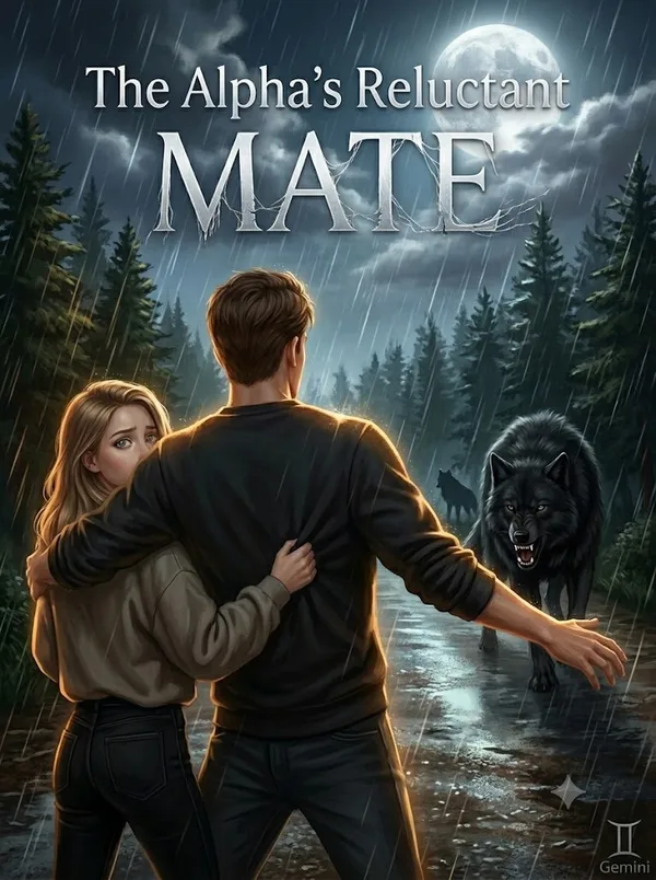 Cover of The Alpha's Reluctant Mate