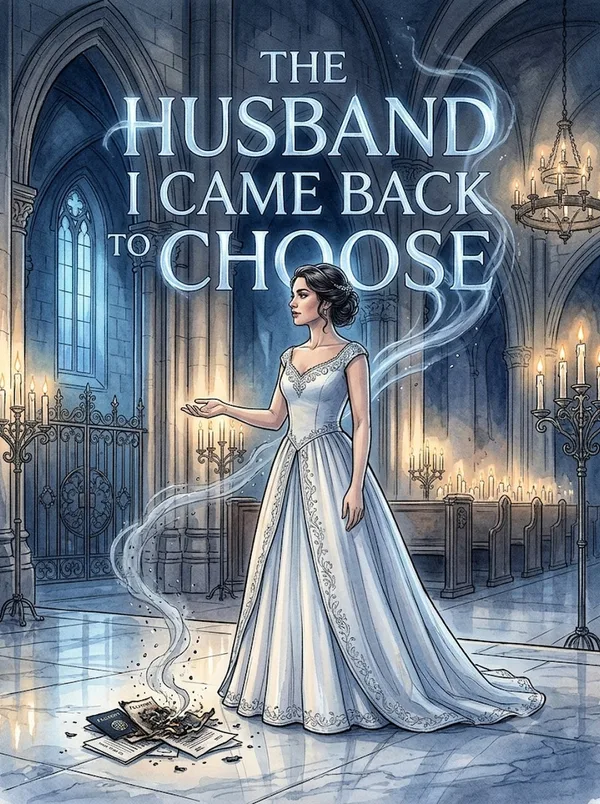 Cover of The Husband I Came Back to Choose