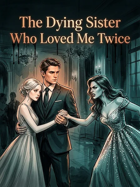 Cover of The Dying Sister Who Loved Me Twice