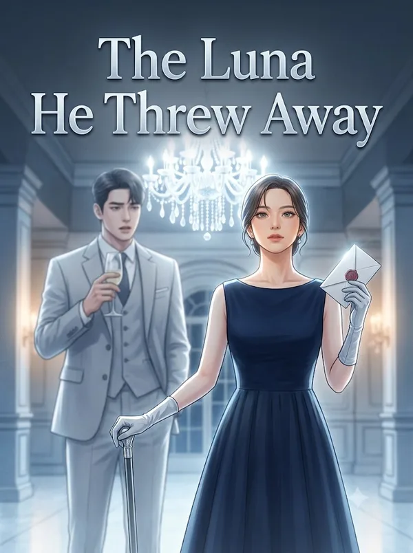 Cover of The Luna He Threw Away