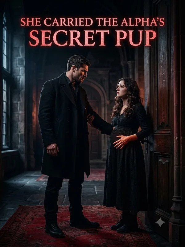 Cover of She Carried the Alpha's Secret Pup