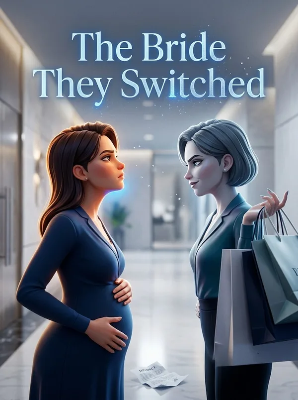 Cover of The Bride They Switched