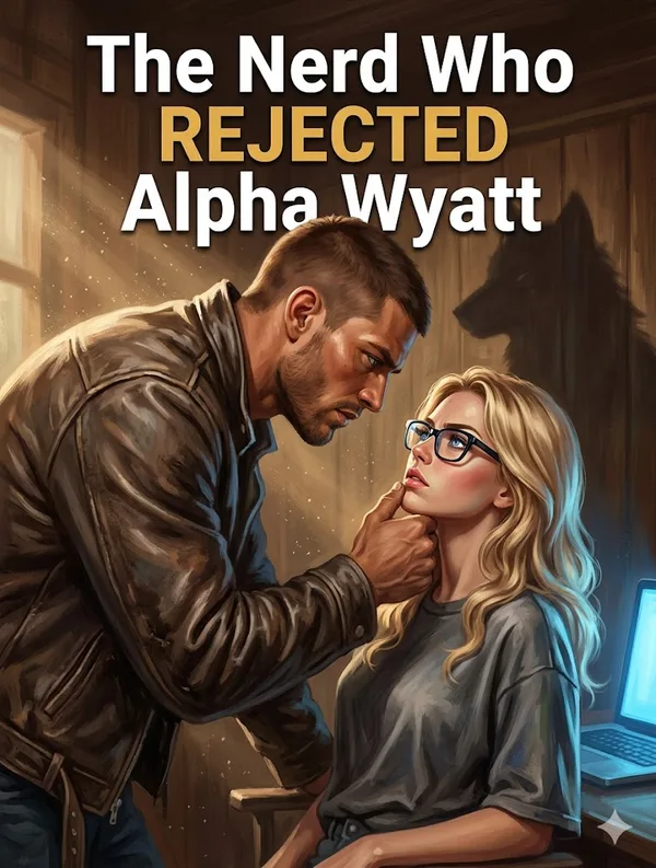 Cover of The Nerd Who Rejected Alpha Wyatt