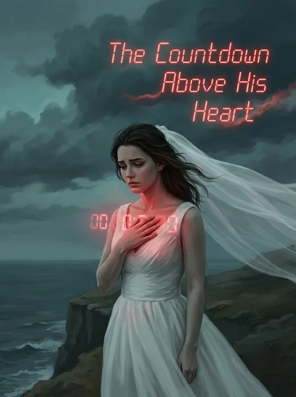 Cover of The Countdown Above His Heart