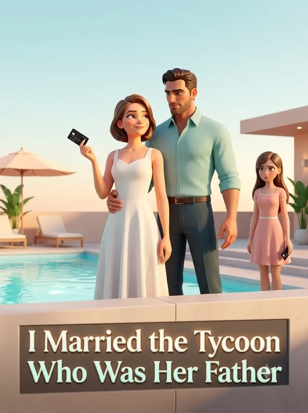 Cover of I Married the Tycoon Who Was Her Father