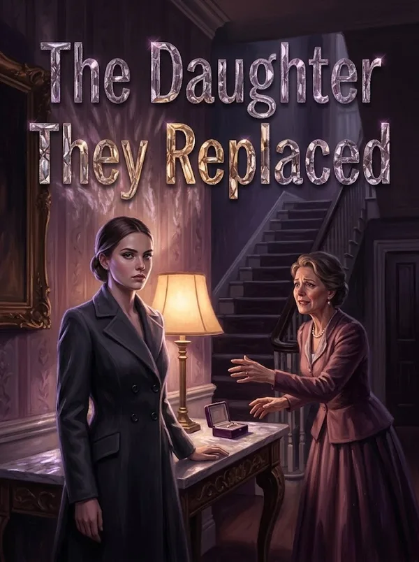 Cover of The Daughter They Replaced