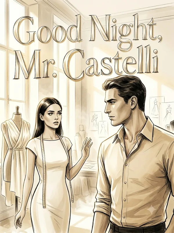 Cover of Good Night, Mr. Castelli