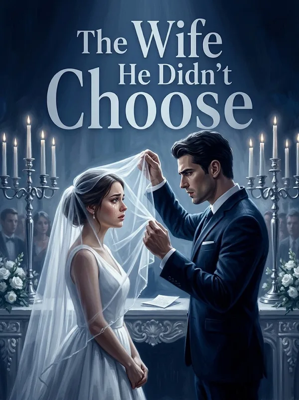 Cover of The Wife He Didn't Choose