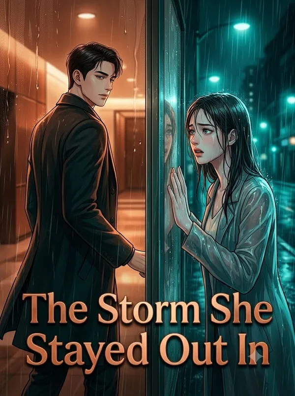 Cover of The Storm She Stayed Out In