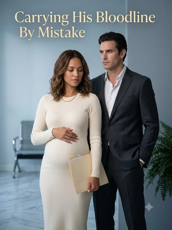 Cover of Carrying His Bloodline By Mistake