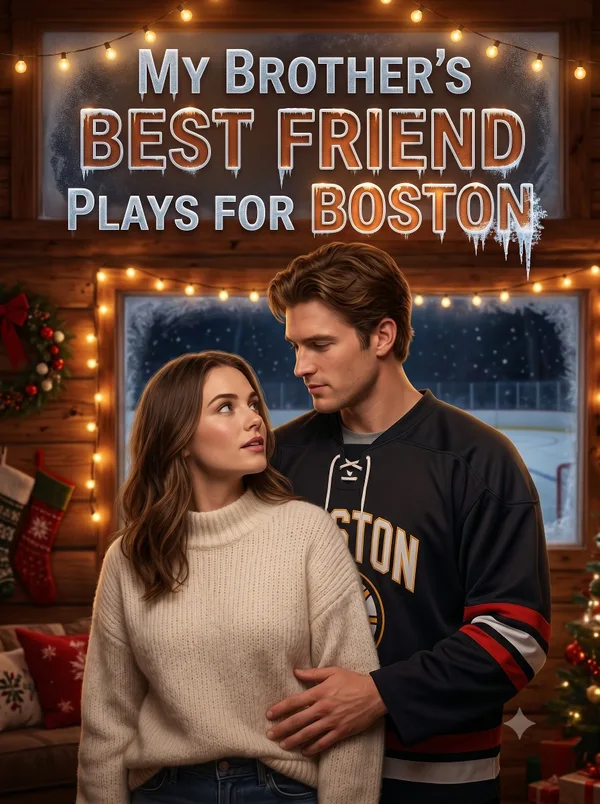 Cover of My Brother's Best Friend Plays for Boston
