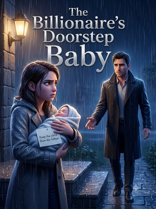 Cover of The Billionaire's Doorstep Baby