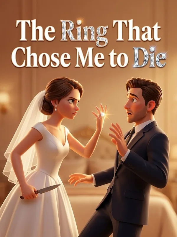 Cover of The Ring That Chose Me to Die