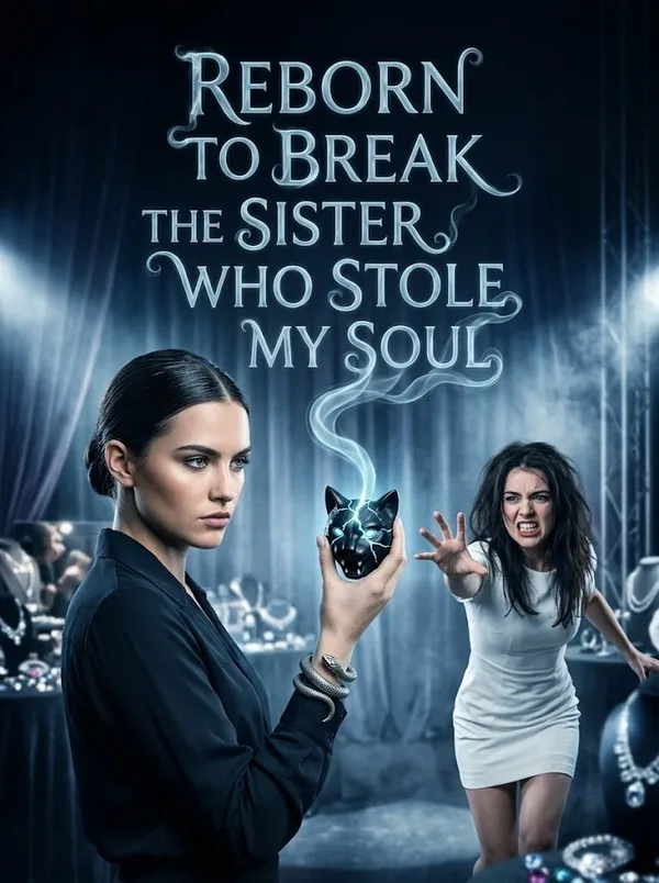 Cover of Reborn to Break the Sister Who Stole My Soul