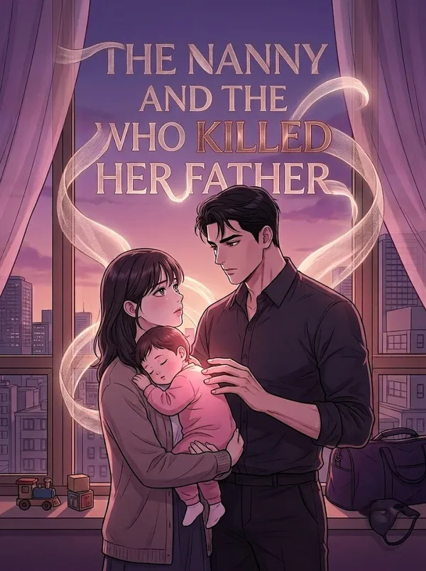 Cover of The Nanny and the Man Who Killed Her Father