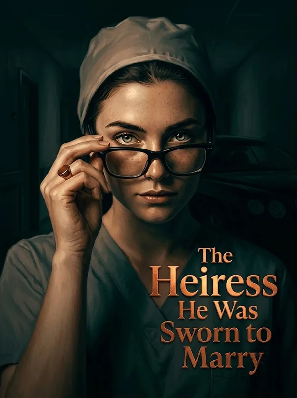 Cover of The Heiress He Was Sworn to Marry